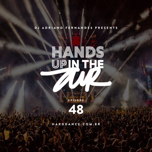 DJ Adriano Fernandes - Hands Up In the Air 48