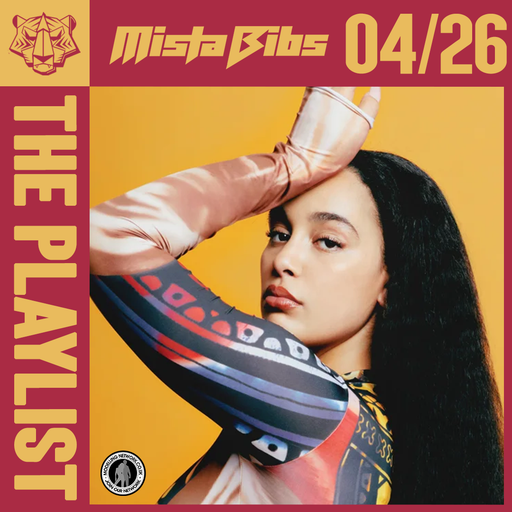 Mista Bibs - The Playlist 2026 April (J. Cole, Wizkid, Asake, Don Toliver, Lil Uzi, Dababy)