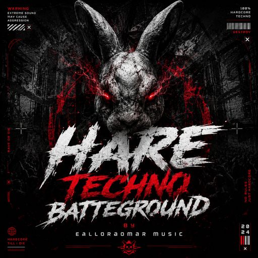 Har3techno battleground