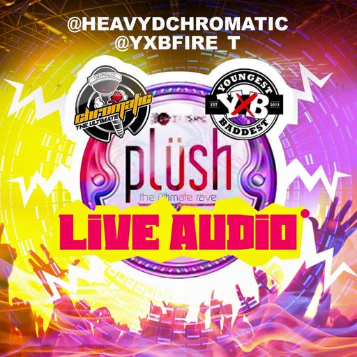 DJ Heavy D & Youngest X Baddest - Plush_The Ultimate Rave (Sound System 2015)
