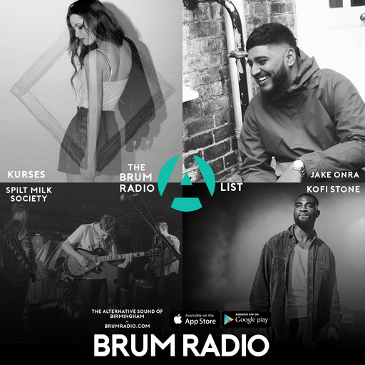 The Brum Radio A-List with Tim Senna (03/02/2018)