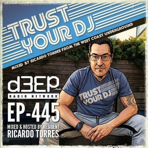 Ricardo Torres - Trust Your DJ (13/06/26)
