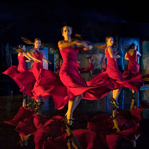 Babylon Flamenco (EasternAmbientTrip)