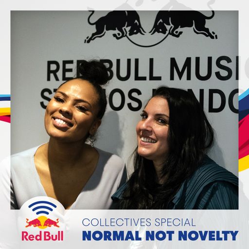 Normal Not Novelty – Collectives Special with Jubilee, Fauzia + Yazzus (6 Figure Gang) and Jaguar