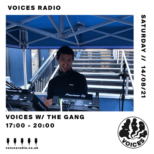 Voices Soundsystem - 14/08/21