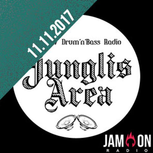 JunglisArea 078 - 20171111 - JungleRaiders Show