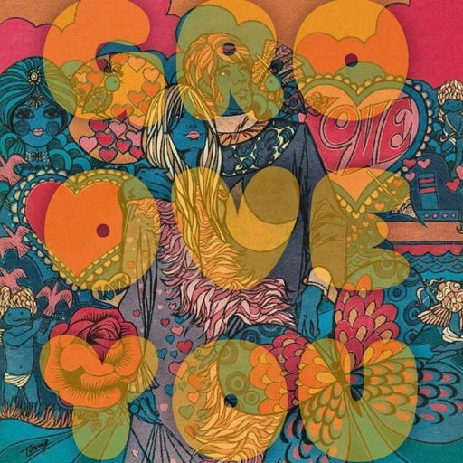 Groove You #44 ~ 60's Psych-Rock Special