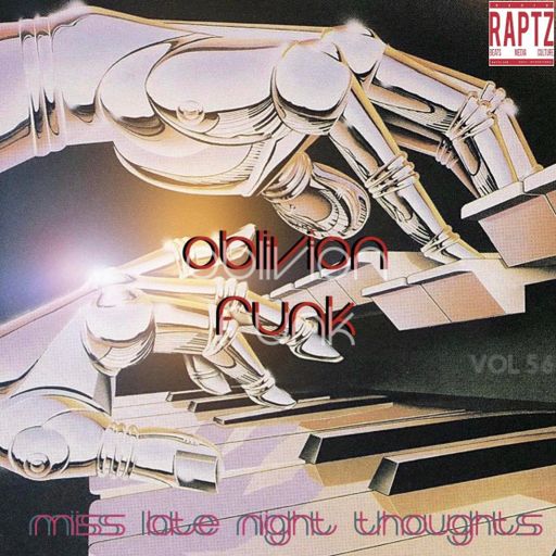OBLIVION FUNK VOL 56 ~ MISS LATE NIGHT THOUGHTS