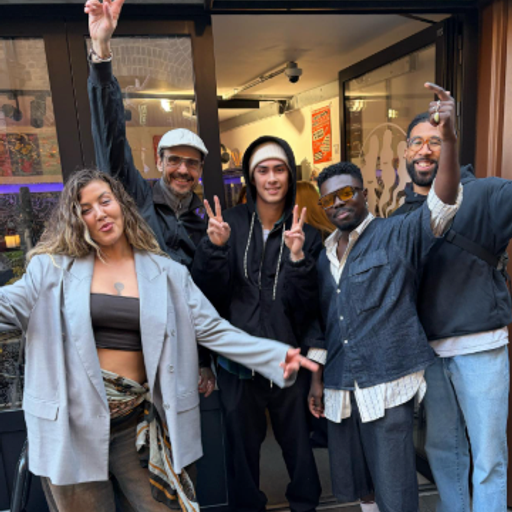 The Groove School Records Takeover Part 3 - 29/04/26 [Voices Radio]