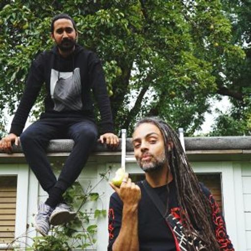 Sarathy Korwar with Fabrice Bourgelle // 09-09-20