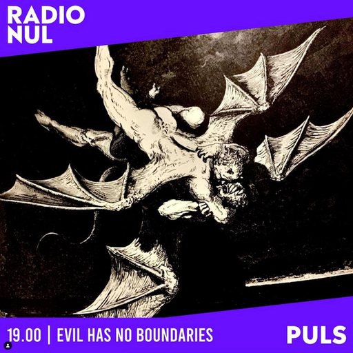EVIL HAS NO BOUNDRIES - Jan Bert Rahder, Simone Albers and Rick Hendriks - Puls / 01/12/21