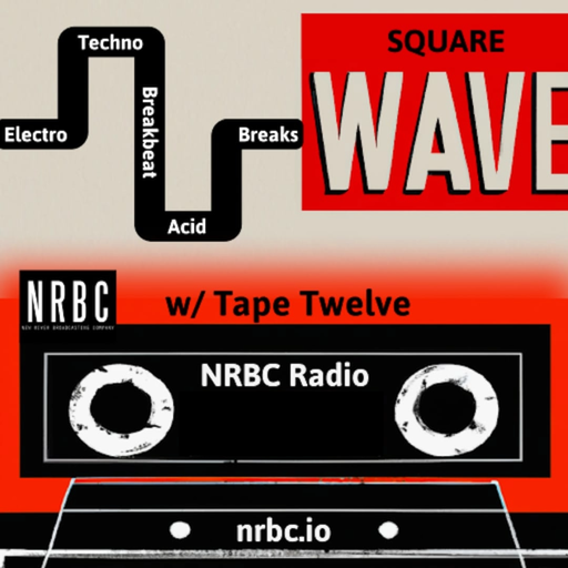 Square Wave with Tape Twelve - 17.05.25