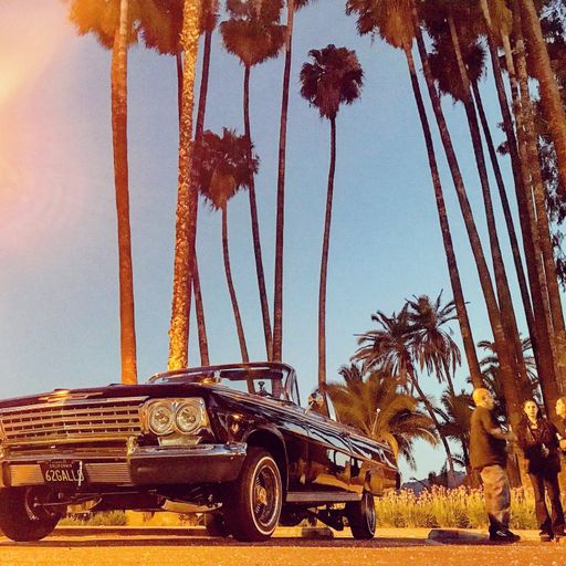 Futuristik Thug Love Part XLVII / SE4 EP4 " BACK TO CALI / L.A.City Of Angels"