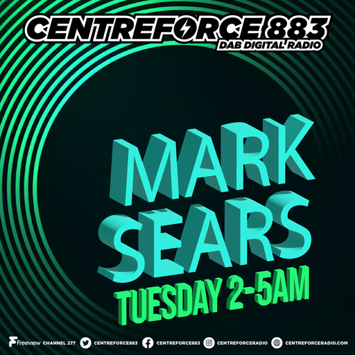 Mark Sears - 883.centreforce DAB+ Radio - 19 - 11 - 2024 .mp3