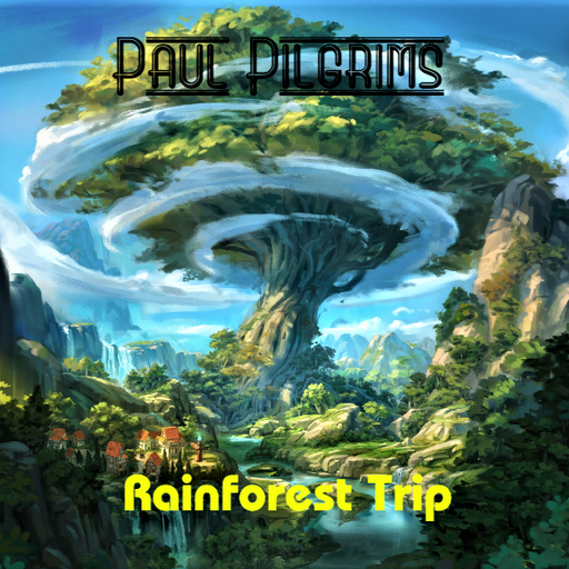 Rainforest Trip - 16-5-2020 Live in Forte dei Marmi