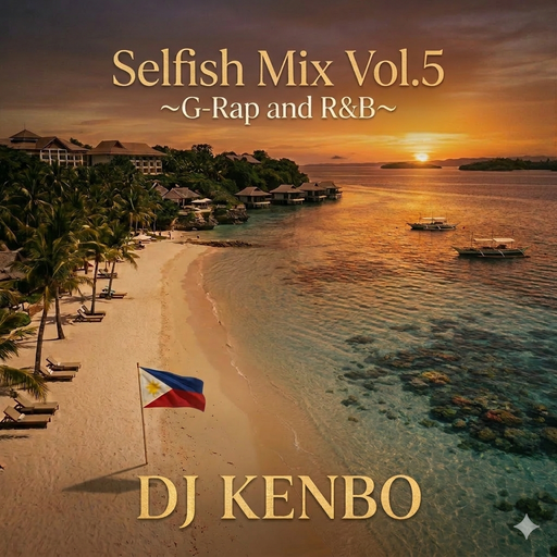 Selfish Mix Vol.5 〜G-Rap and R&B〜