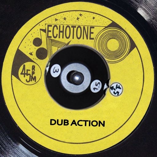 Dub Action 08 Mar 2022 - Radio Canut 102.2 FM – Hosted by Echotone