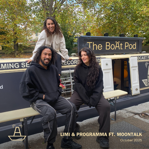 Limi n Programma Ft. Moontalk | The BoAt Pod | October 2025