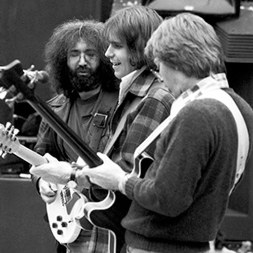 Live Archive Show #239 (Tina Turner / The Band / Jeff Beck Tribute Concert / Cream / Grateful Dead)