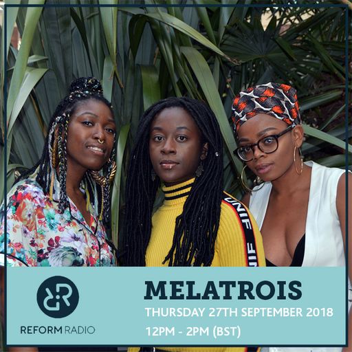Melatrois 27th September 2018