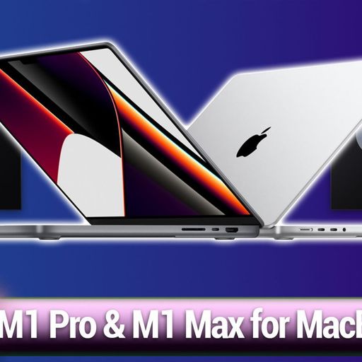 MBW 788: Notchgate - M1 Pro & M1 Max MacBook Pro