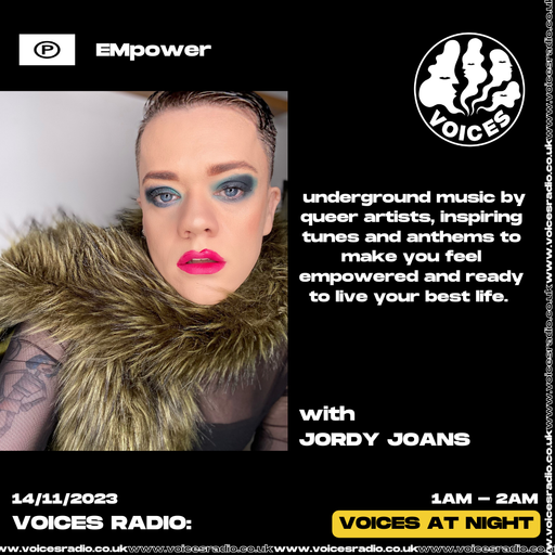 EMpower - 14/11/23 - Voices Radio