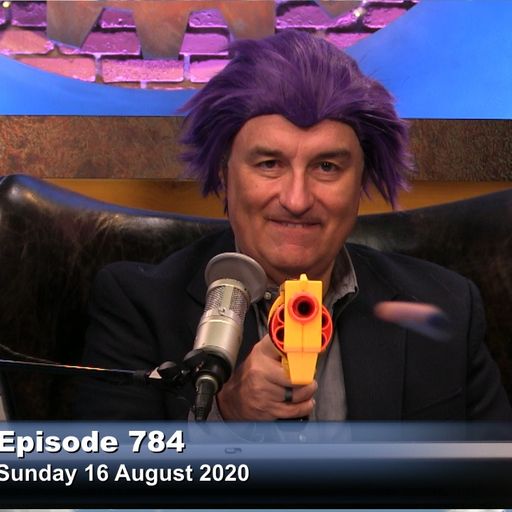TWiT 784: Karsten Has Pictures - Fortnite vs Apple, Trump vs. TikTok, US vs. China