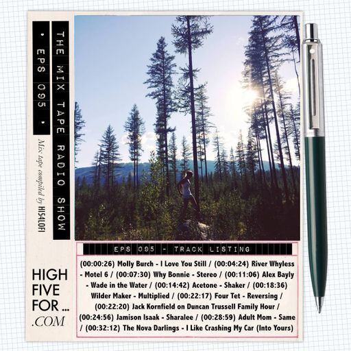 EPS 095 | THE MIX TAPE RADIO SHOW