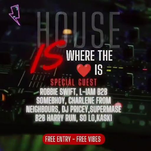 KASKI "HOUSE IS WHERE THE HEART IS" SET LIVE FROM THE ROYAL STANDARD BRIGHTON 14/2/25