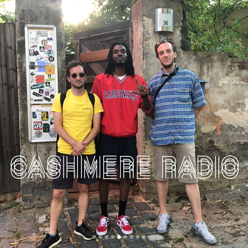 CA$HMERE #20 w/ Steve N. Claire 07.07.2018