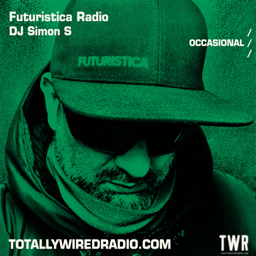 Futuristica Radio - DJ Simon S ~ 01.05.23 #MayDay