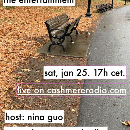 The Entertainment w/ Sarah Albu & Nina Guo 25.01.2025
