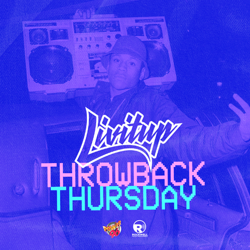 DJ Livitup On Power 96 TBT (March 26, 2020)
