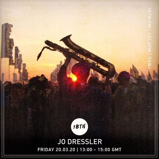 Jo Dressler - 20.03.2020