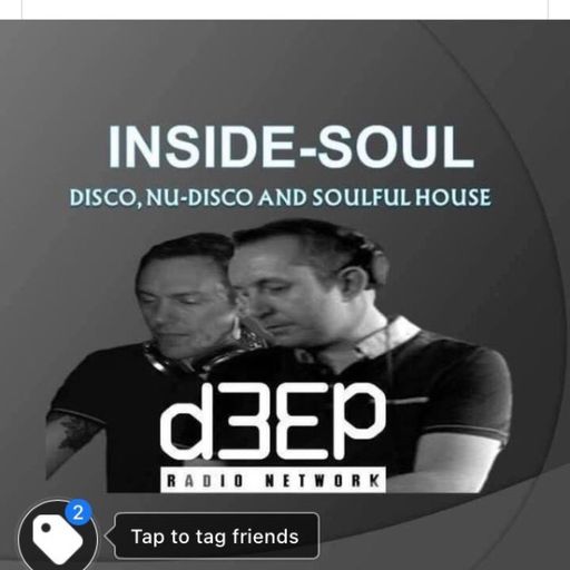 Inside Soul - Inside Soul (23/10/21)