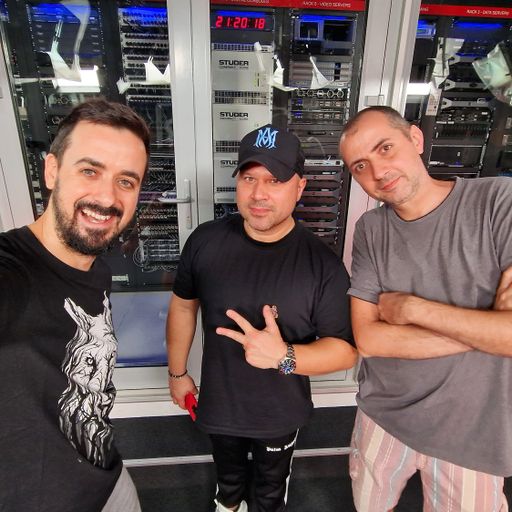 Kiss Hit in the Mix 27 septembrie 2023 Special Guest Dj Professor