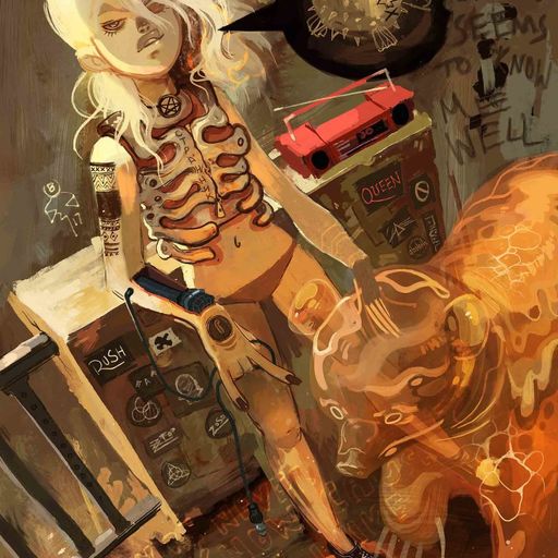 Aboleth Featured Interview On The Zach Moonshine Show And A Whole Pile Of New Shit!