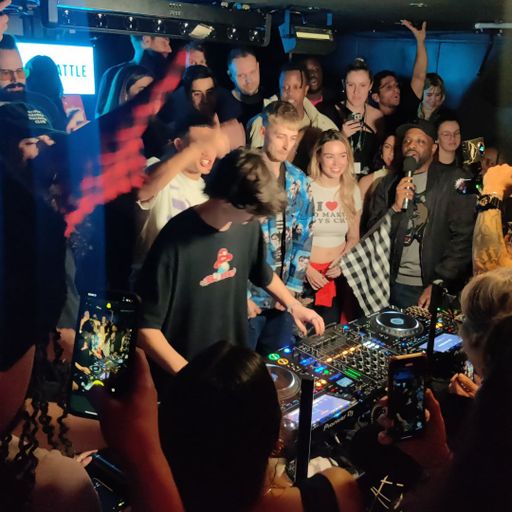 Back2Back DJ Battle Live! (NOVEMBER 2024 CHAMPIONSHIP)