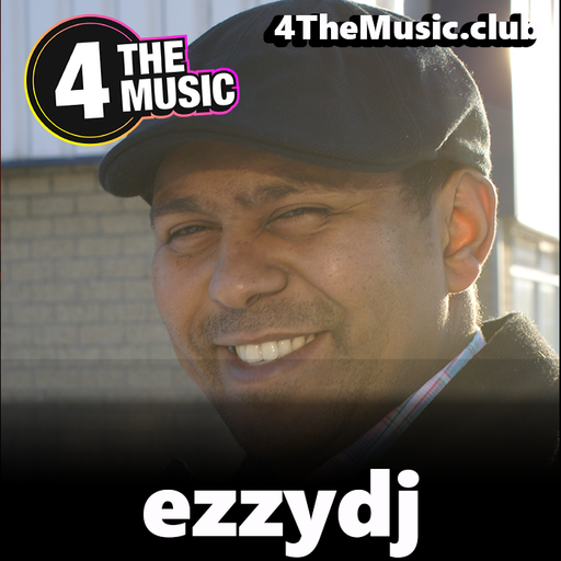 EzzyDJ - 4 The Music exclusive mix ep.13 - Tech House