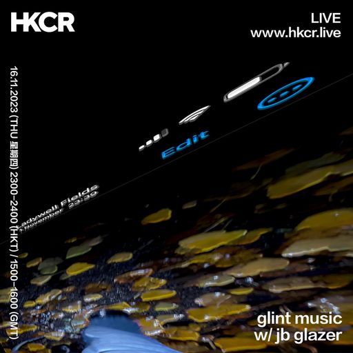 glint music with jb glazer - 16/11/2023
