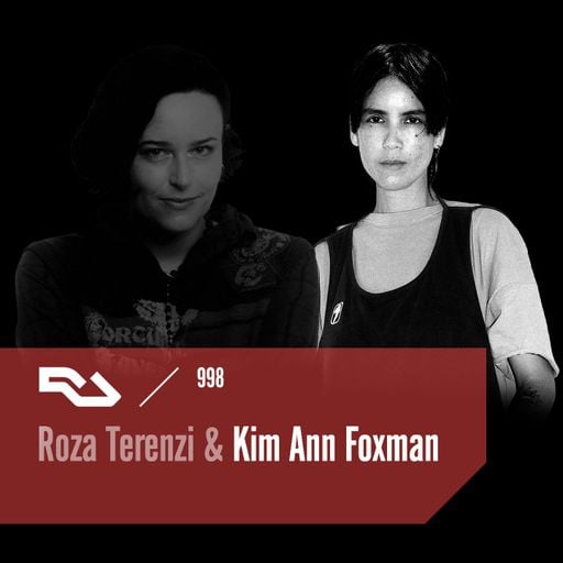 RA.998 Kim Ann Foxman