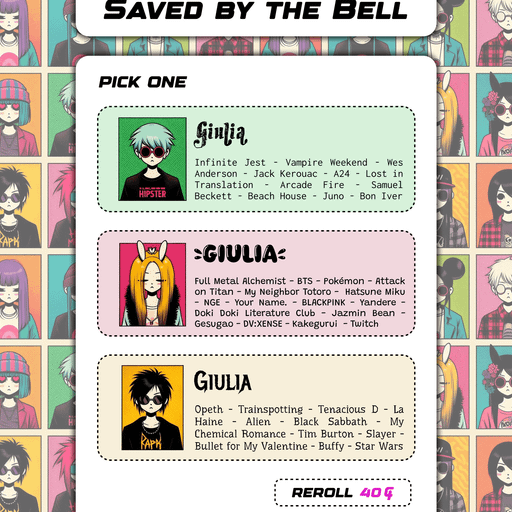 Saved by the Bell w/ Marianna 27.05.2024