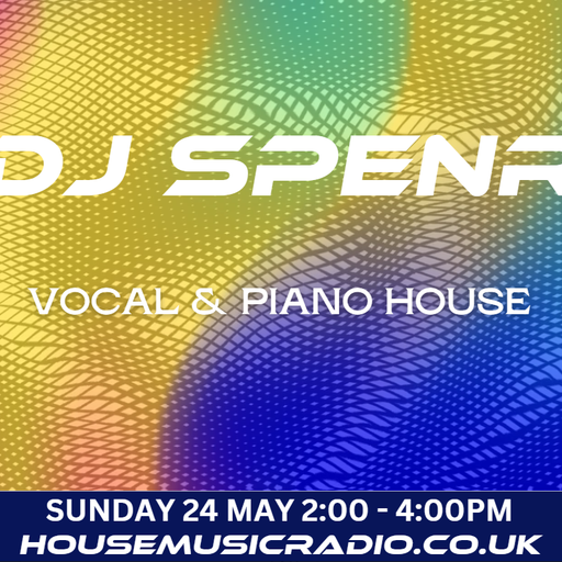 DJ SpenR - Spens House (24-05-2026)