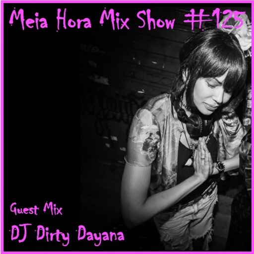 MHMS-125-GuestMix-DJ Dirty Dayana-Parallel HOUSEFIRE Virtual World