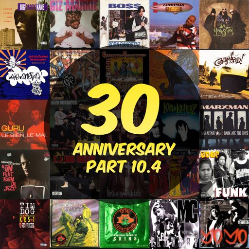 30th Anniversary Recap – Part 10.4 (Remixes, B-Sides, Classics & Forgotten Gems)