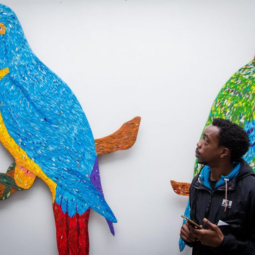 Global Roots: Thris Tian with Bambooman and DjRum // 26-01-2018