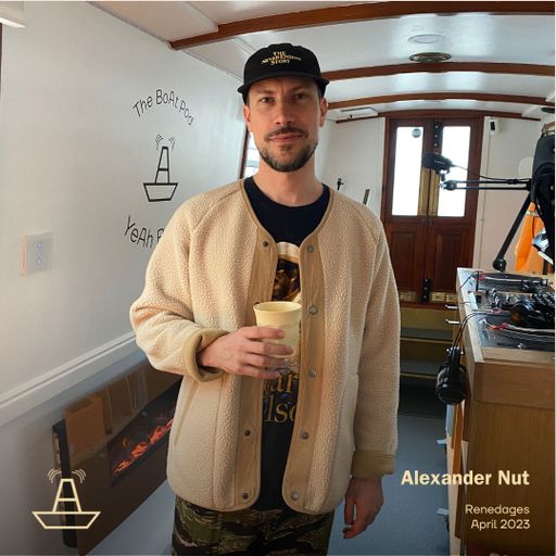 Alexander Nut | The BoAt Pod | April 2023