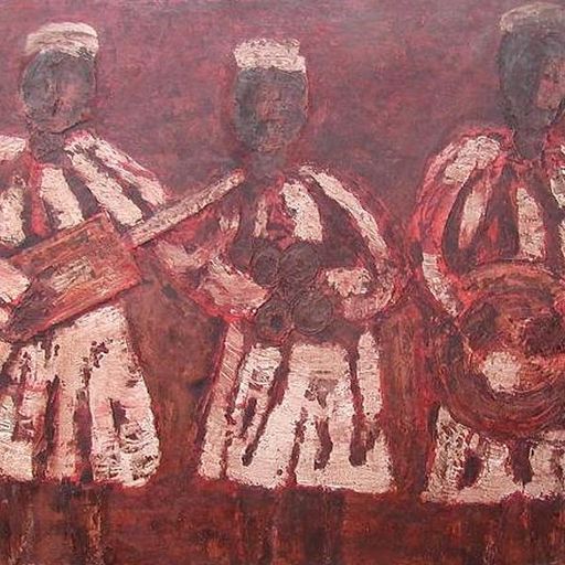 WorlMuzik kartu su Stavaris - Gnawa