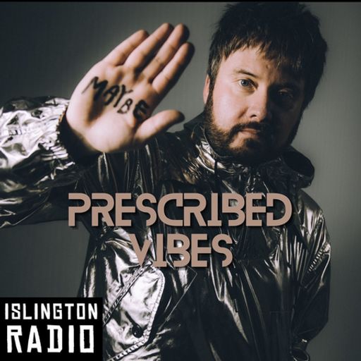 Prescribed Vibes with Rob Fiddaman (20/03/2025)