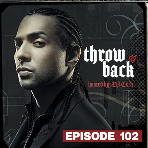 Throwback Radio #102 - DJ Mixta B (Party Mix)
